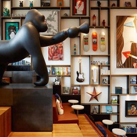 Hotel Citizenm New York Bowery Esterno foto
