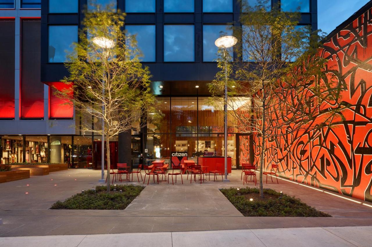 Hotel Citizenm New York Bowery Esterno foto
