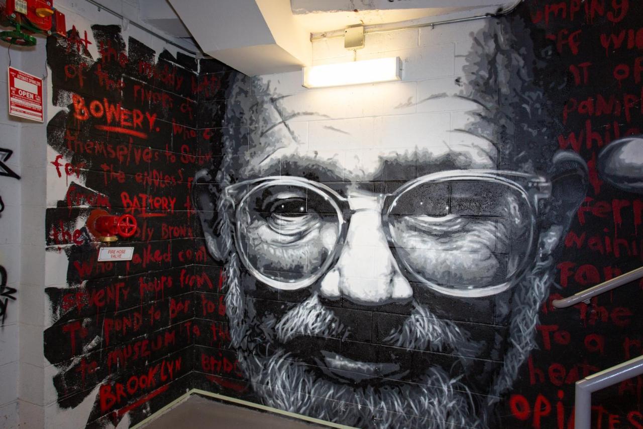 Hotel Citizenm New York Bowery Esterno foto