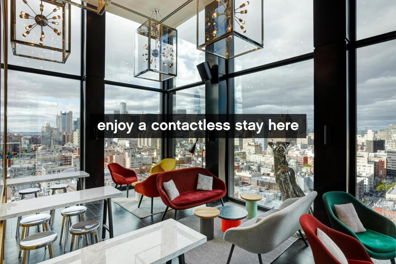 Hotel Citizenm New York Bowery Esterno foto