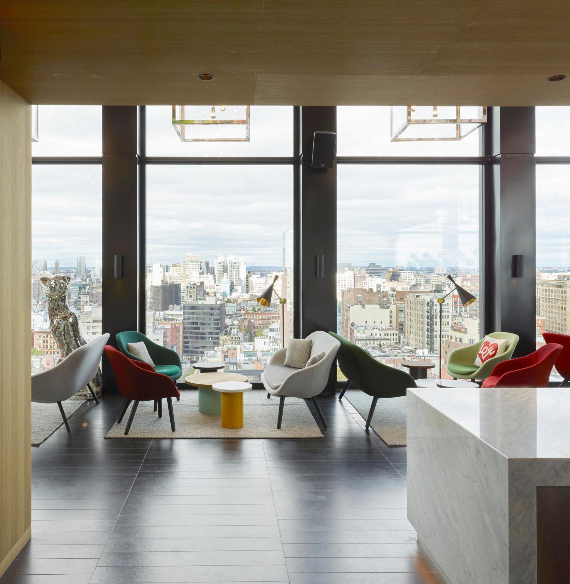 Hotel Citizenm New York Bowery Esterno foto