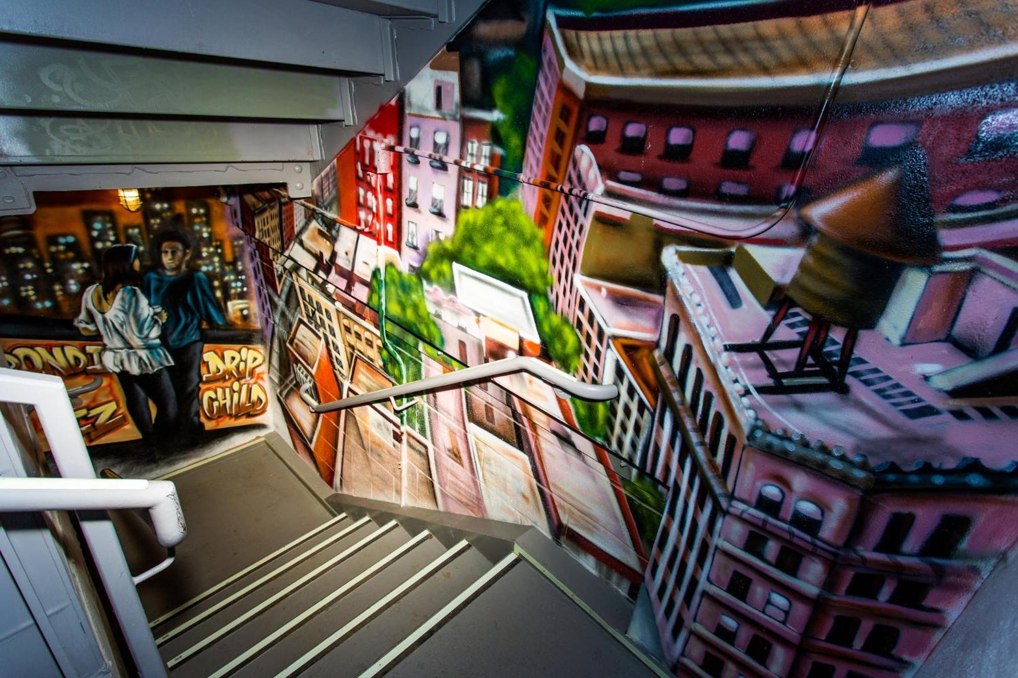 Hotel Citizenm New York Bowery Esterno foto