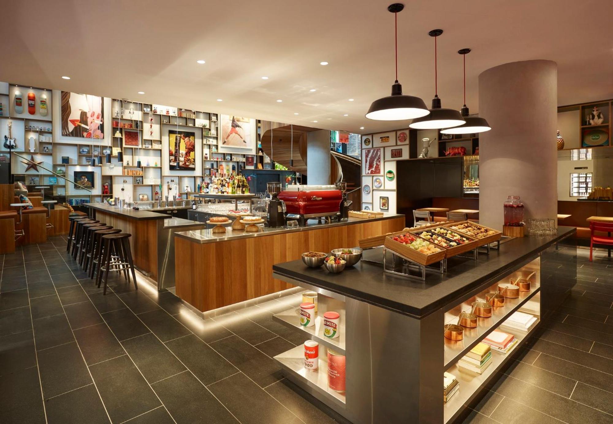 Hotel Citizenm New York Bowery Esterno foto