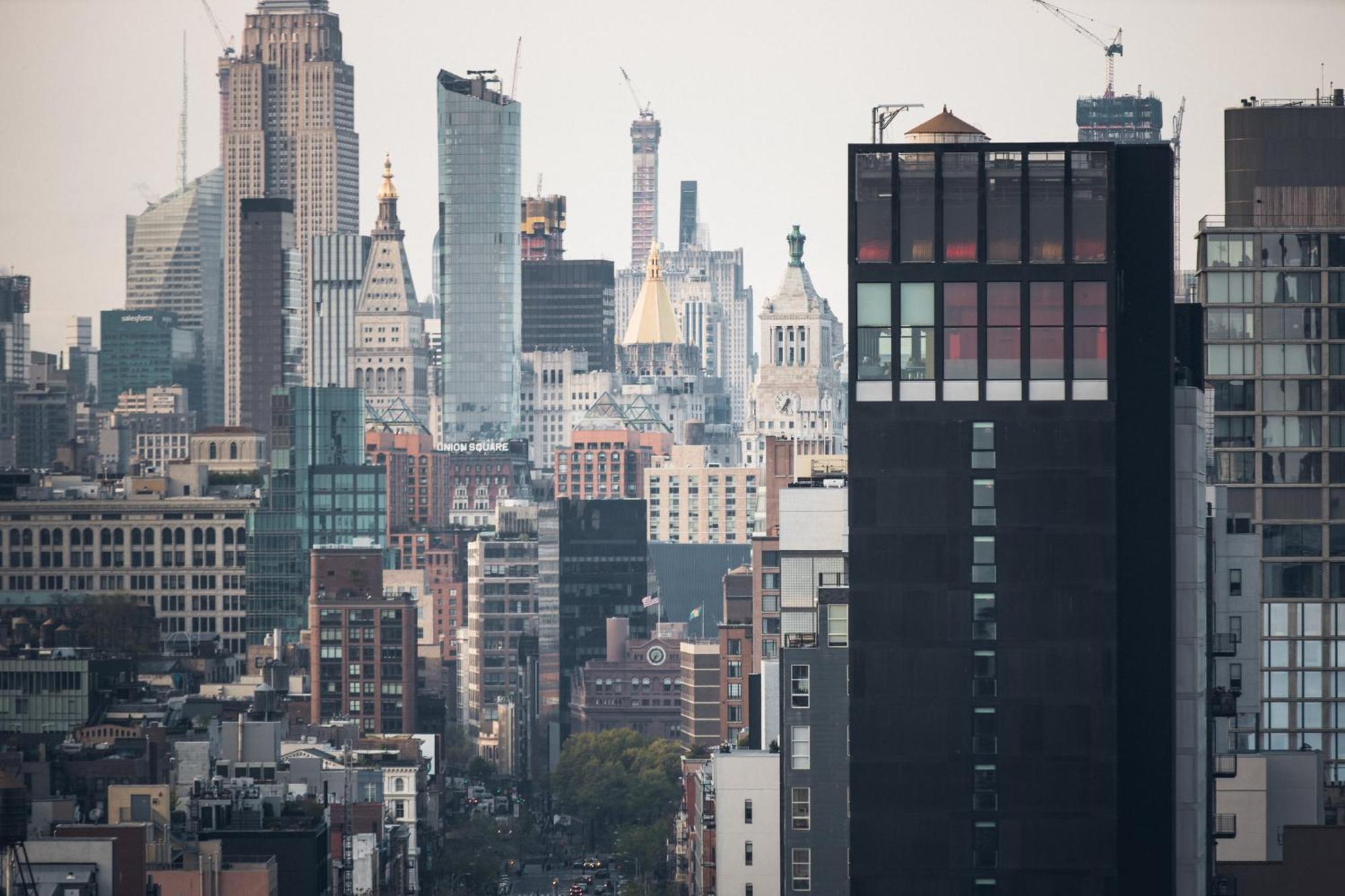 Hotel Citizenm New York Bowery Esterno foto