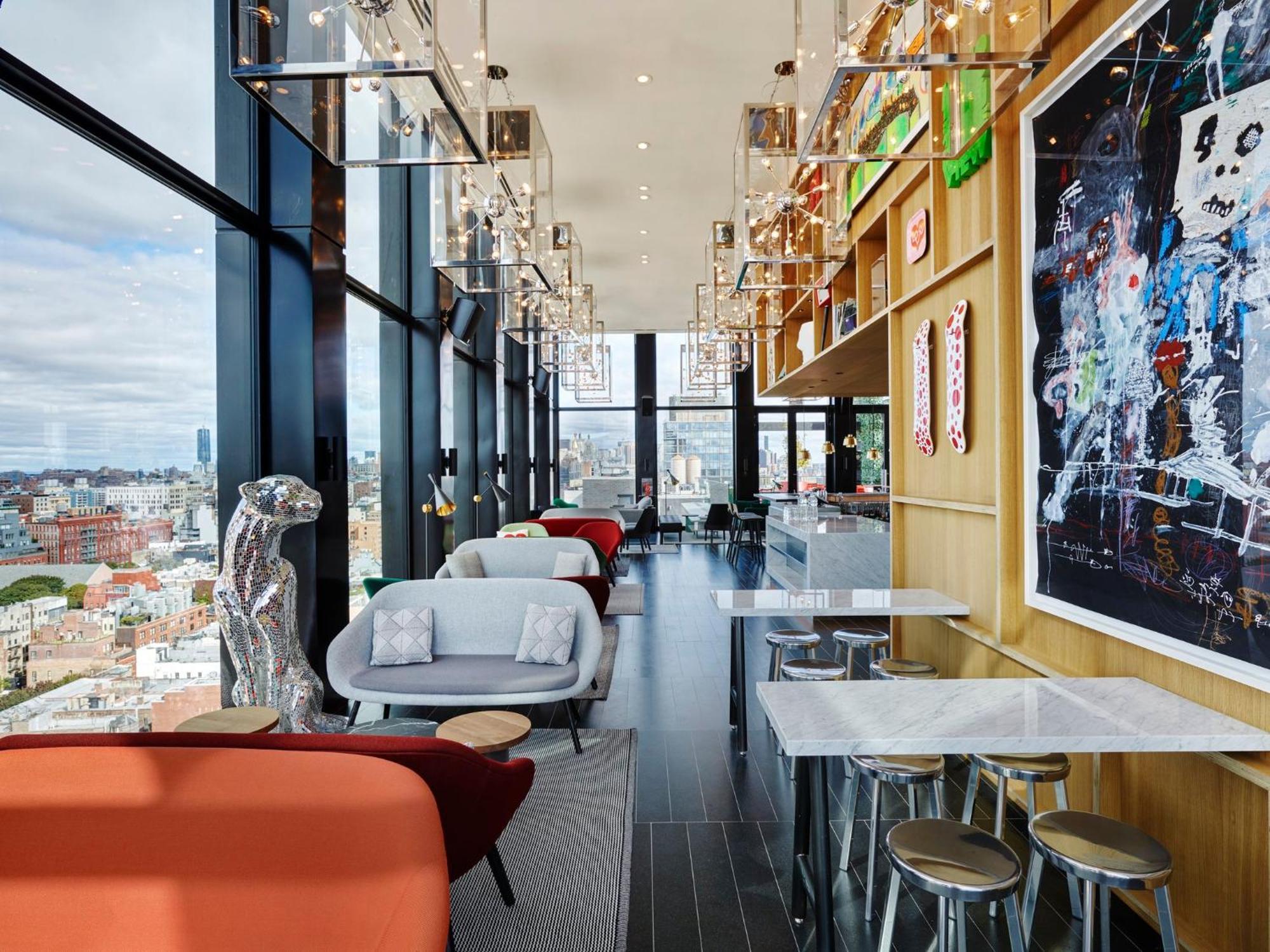 Hotel Citizenm New York Bowery Esterno foto