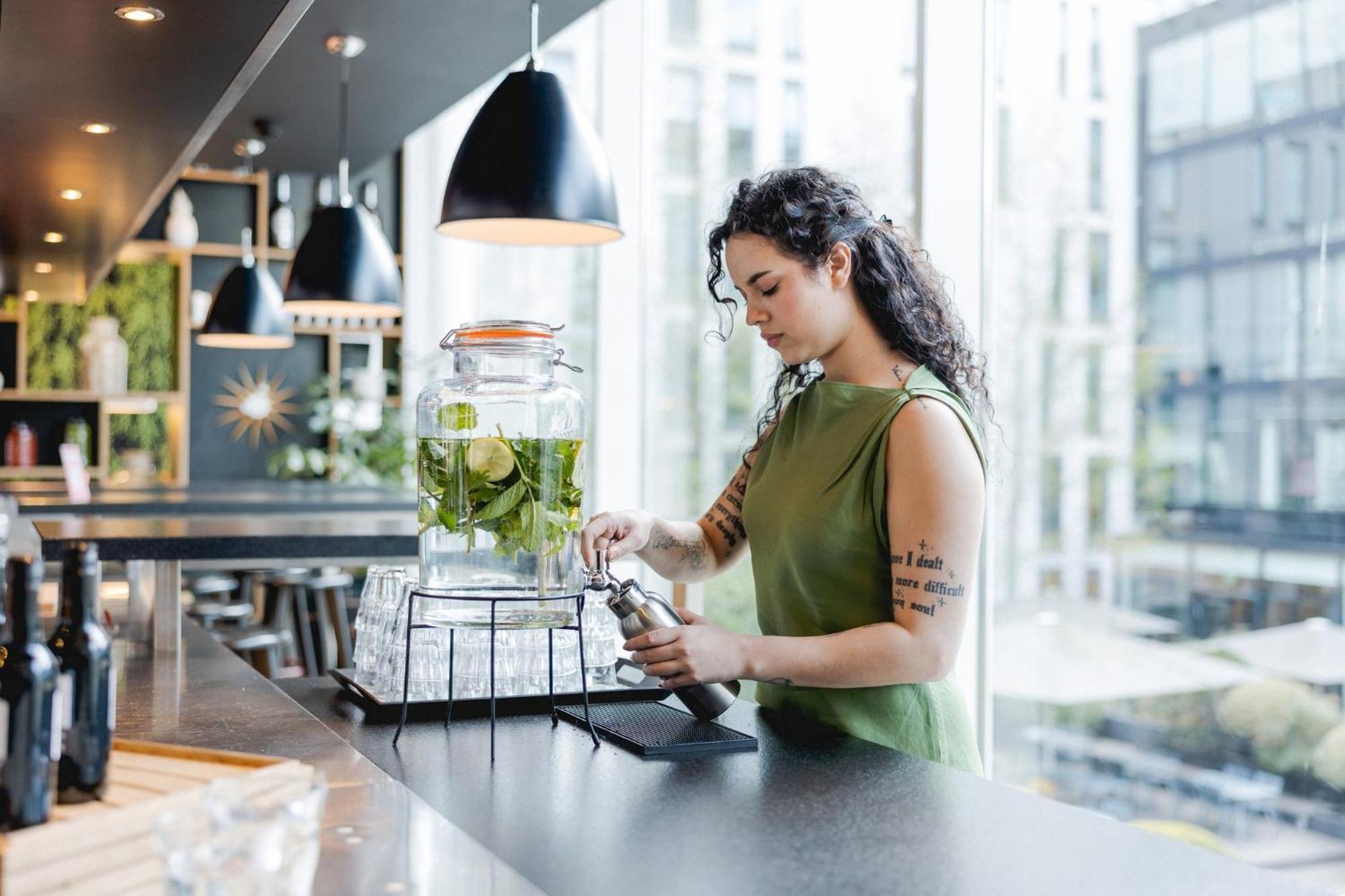 Hotel Citizenm New York Bowery Esterno foto