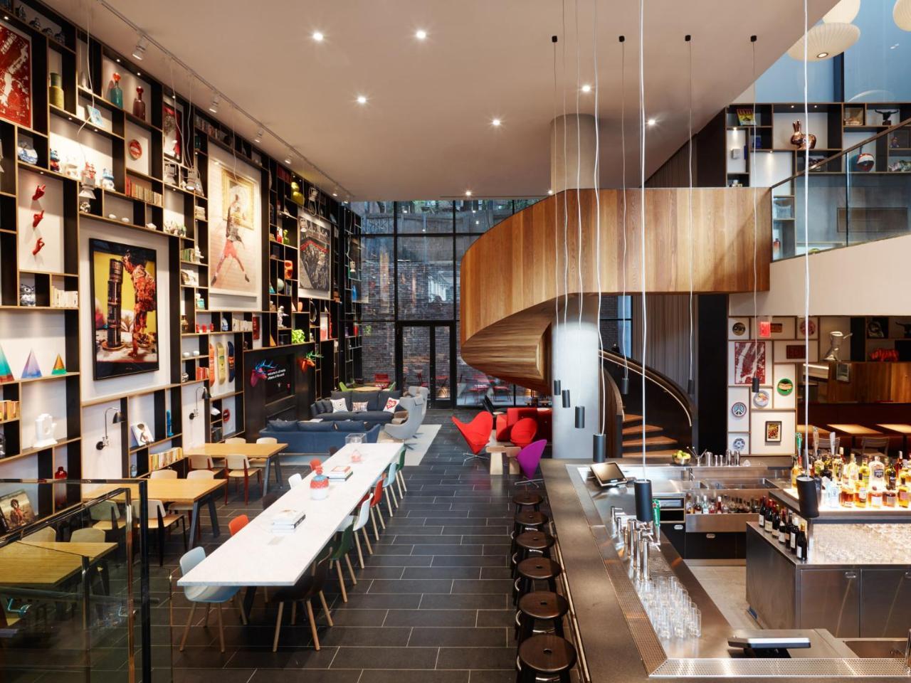 Hotel Citizenm New York Bowery Esterno foto