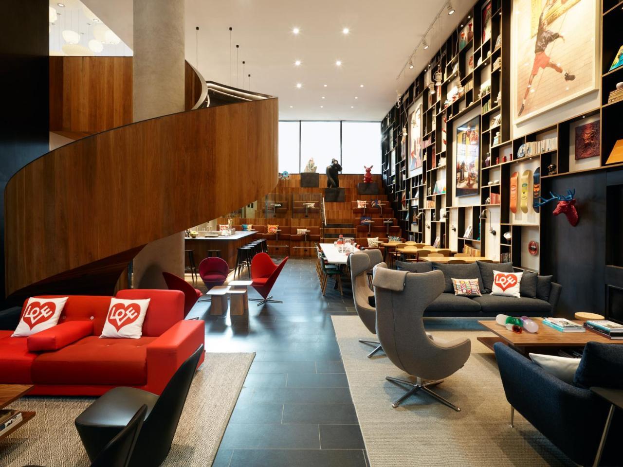 Hotel Citizenm New York Bowery Esterno foto