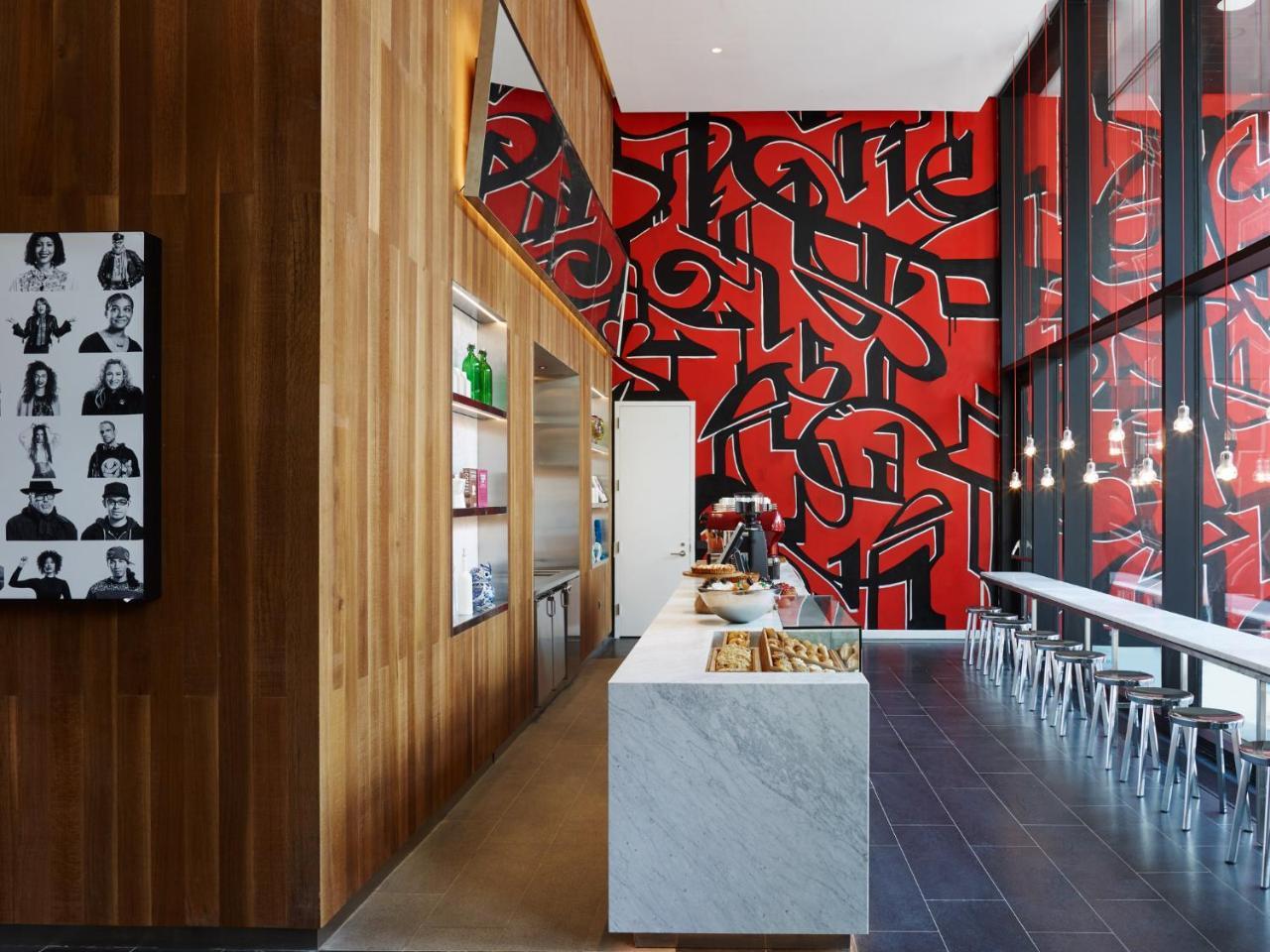 Hotel Citizenm New York Bowery Esterno foto