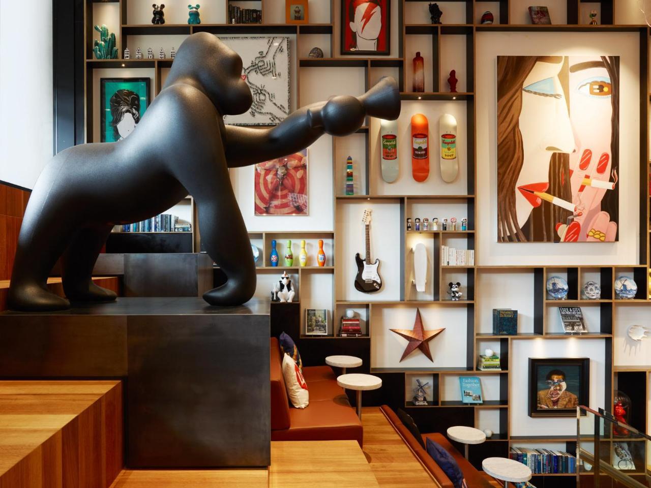 Hotel Citizenm New York Bowery Esterno foto
