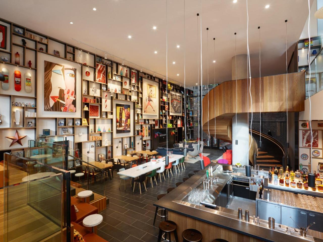 Hotel Citizenm New York Bowery Esterno foto