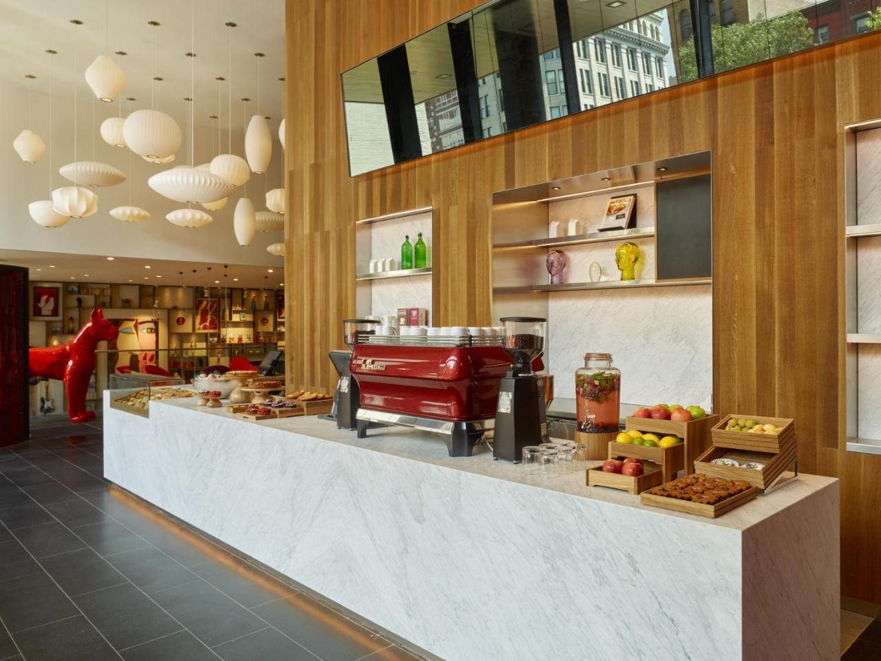 Hotel Citizenm New York Bowery Esterno foto