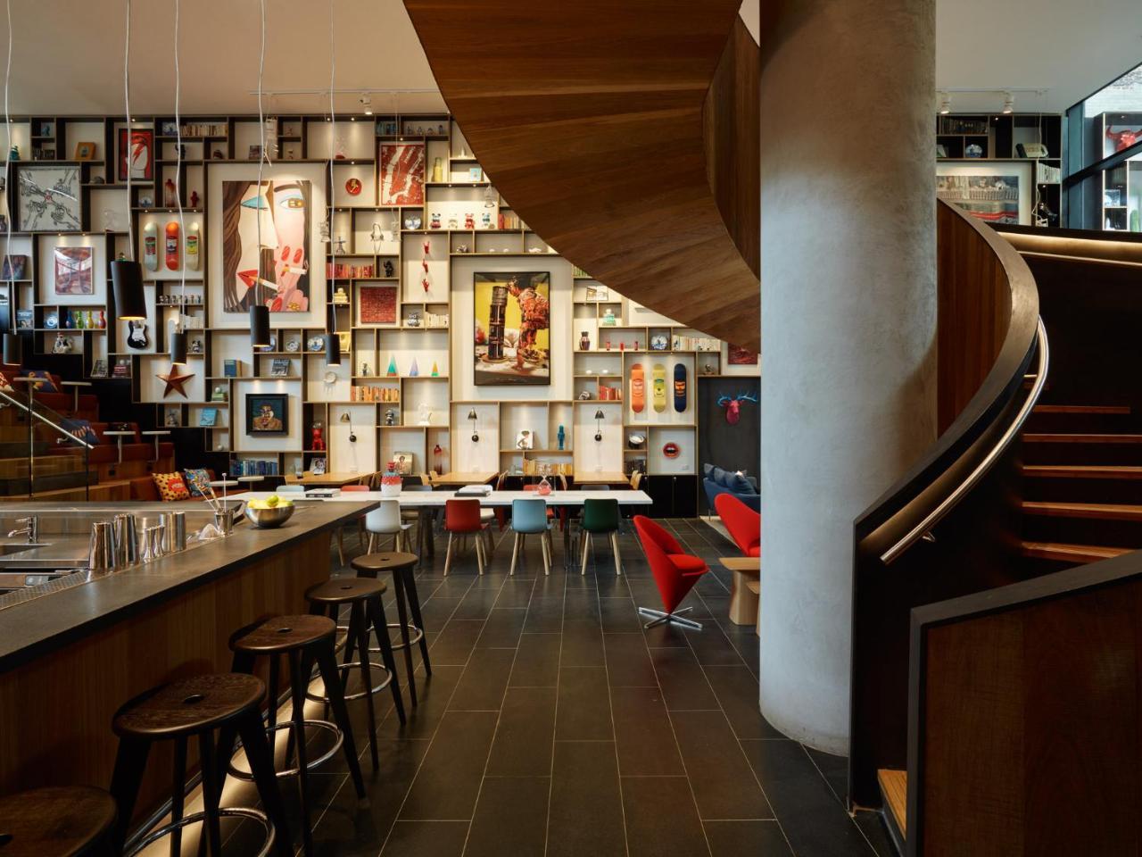 Hotel Citizenm New York Bowery Esterno foto