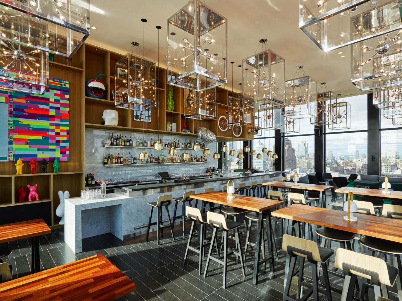 Hotel Citizenm New York Bowery Esterno foto