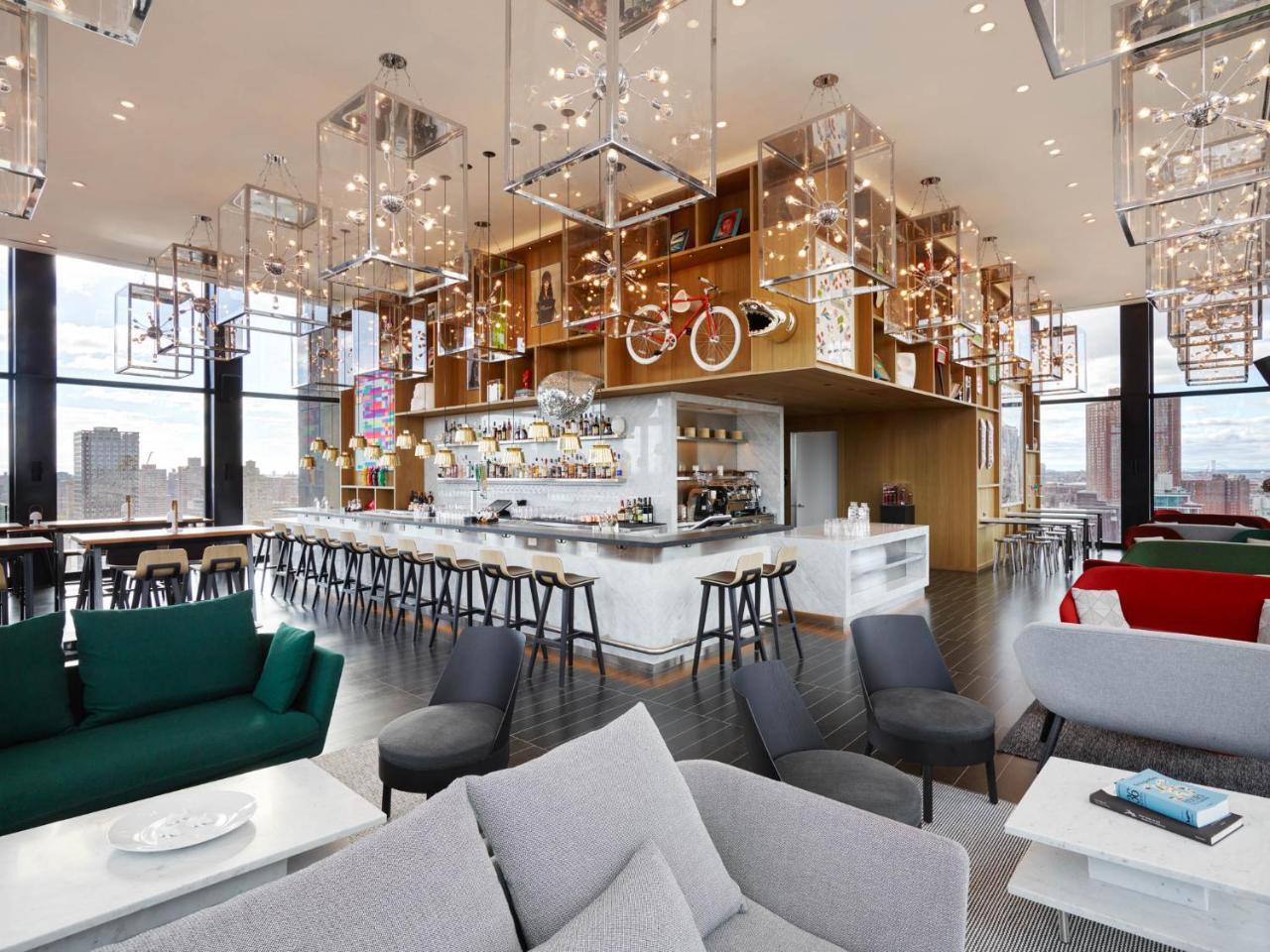 Hotel Citizenm New York Bowery Esterno foto