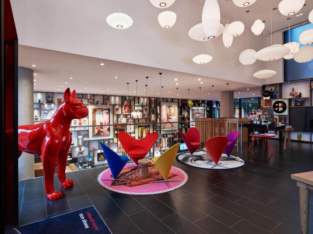 Hotel Citizenm New York Bowery Esterno foto