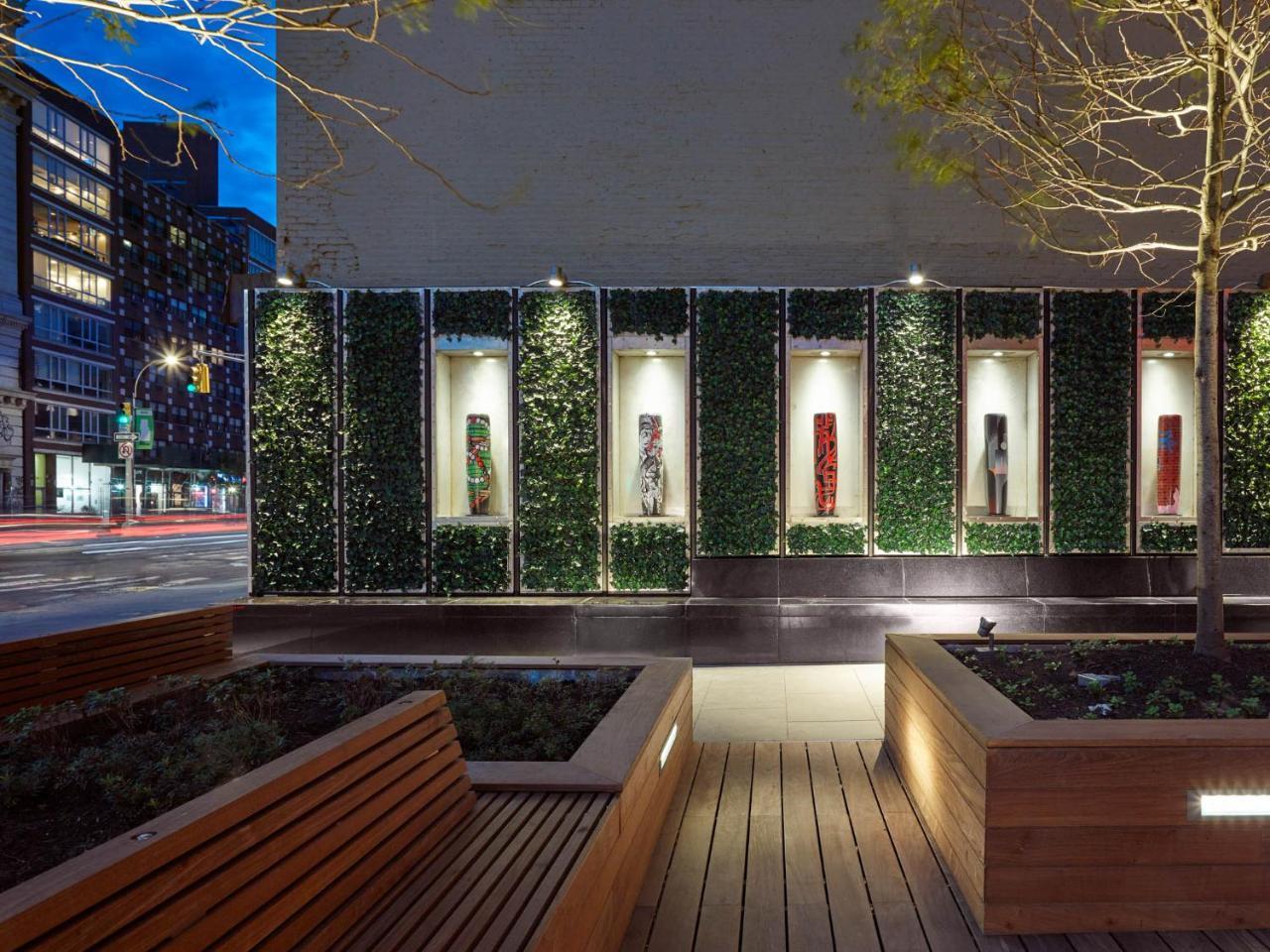 Hotel Citizenm New York Bowery Esterno foto
