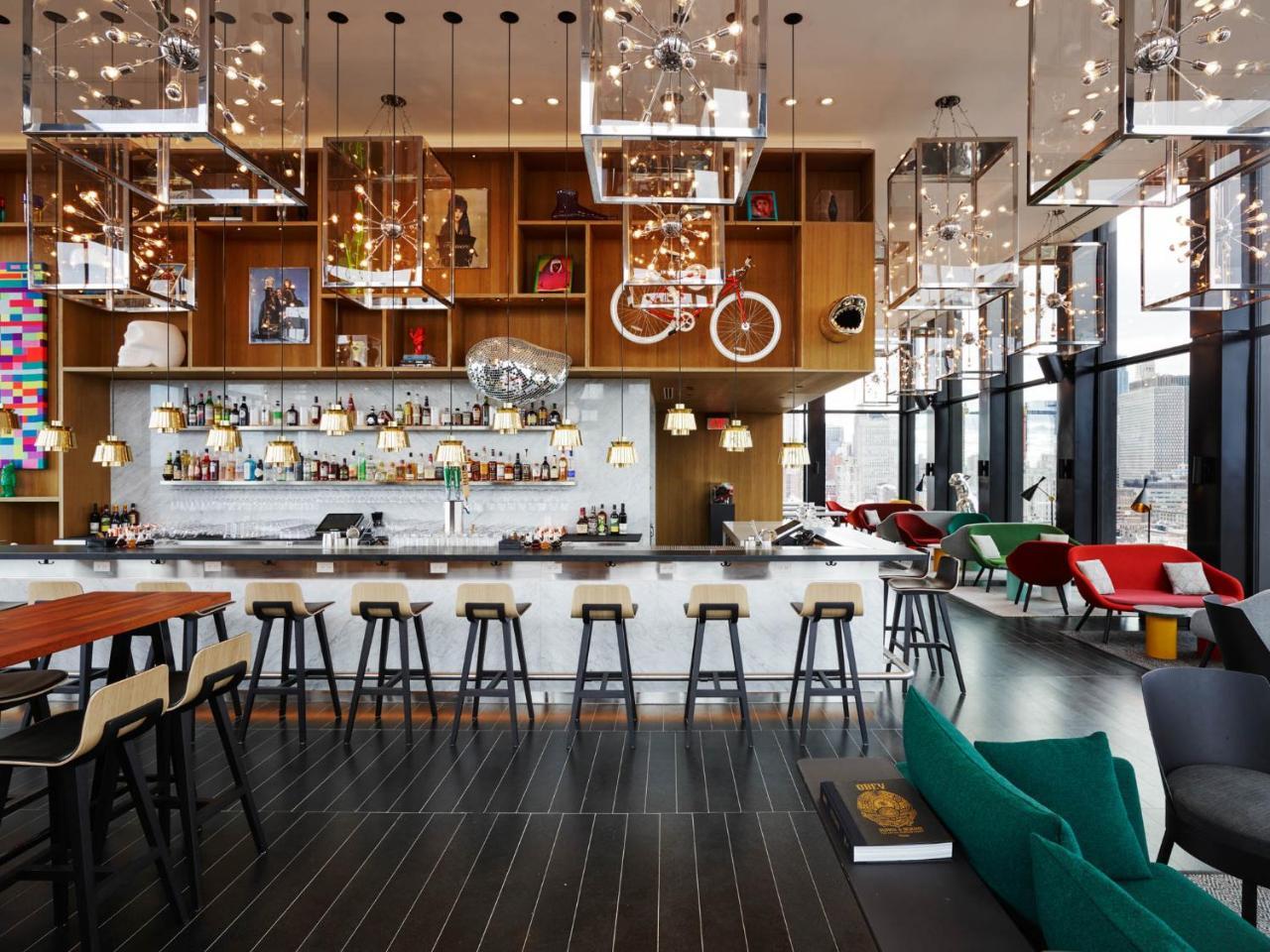 Hotel Citizenm New York Bowery Esterno foto