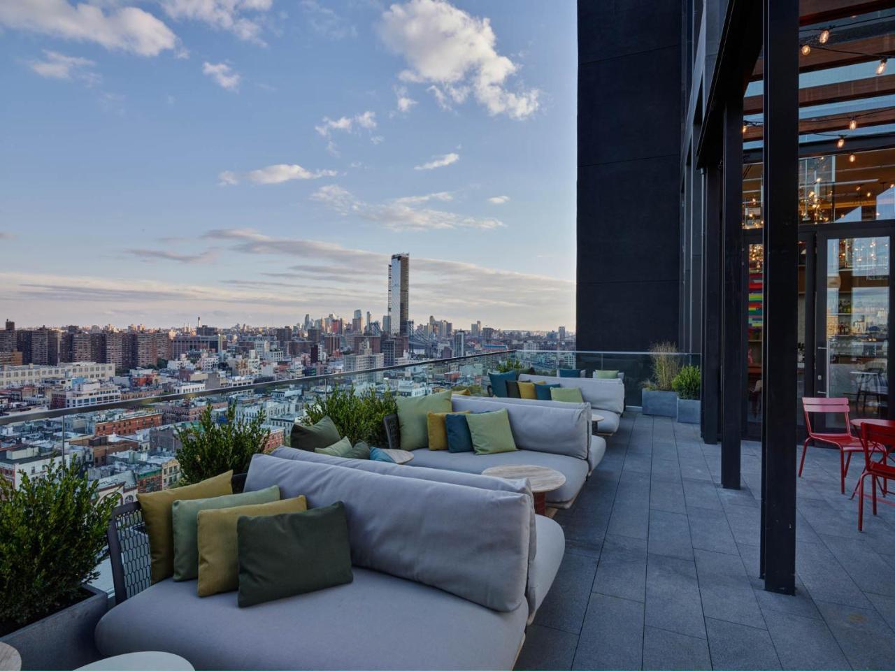 Hotel Citizenm New York Bowery Esterno foto