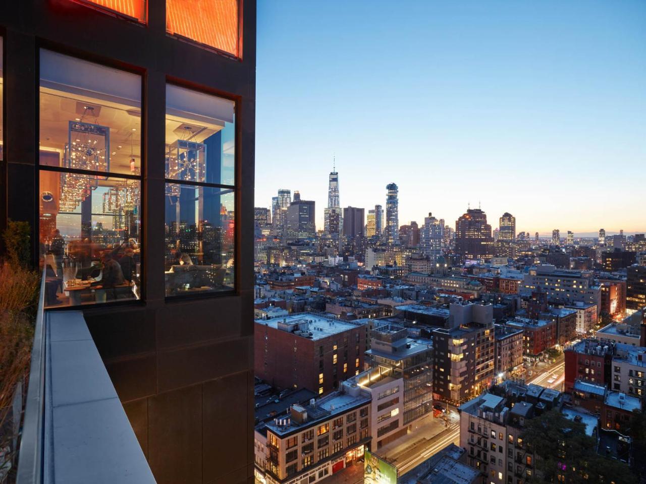 Hotel Citizenm New York Bowery Esterno foto