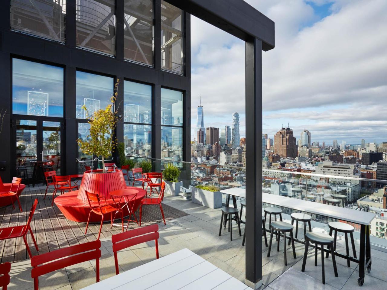 Hotel Citizenm New York Bowery Esterno foto