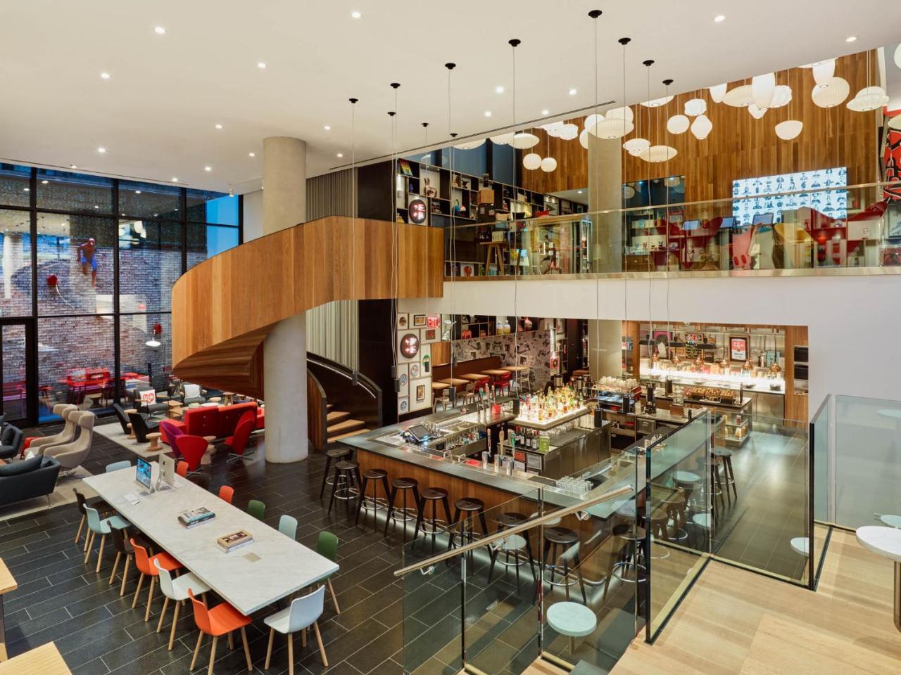 Hotel Citizenm New York Bowery Esterno foto