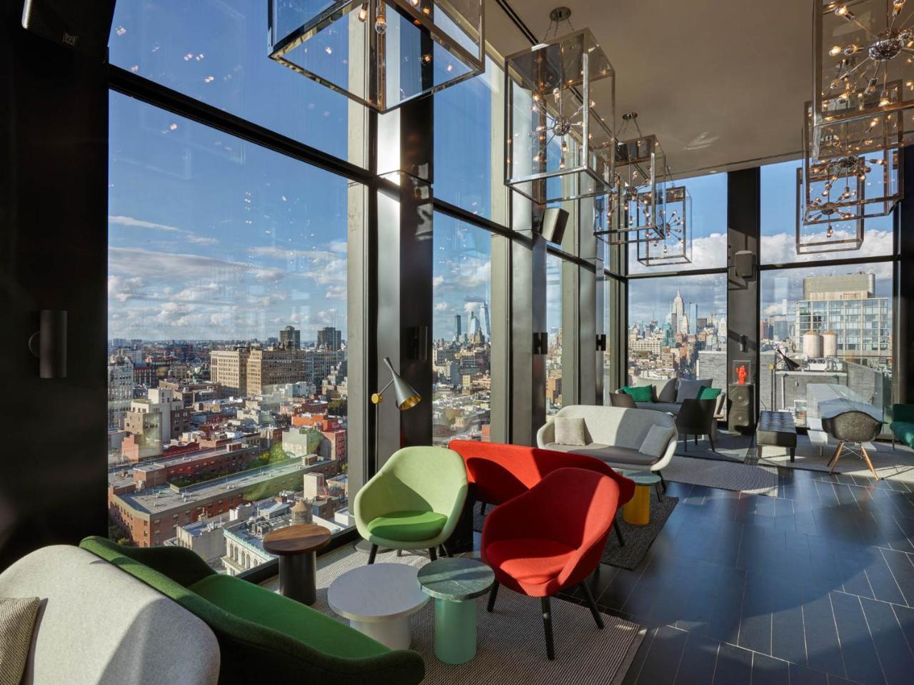 Hotel Citizenm New York Bowery Esterno foto