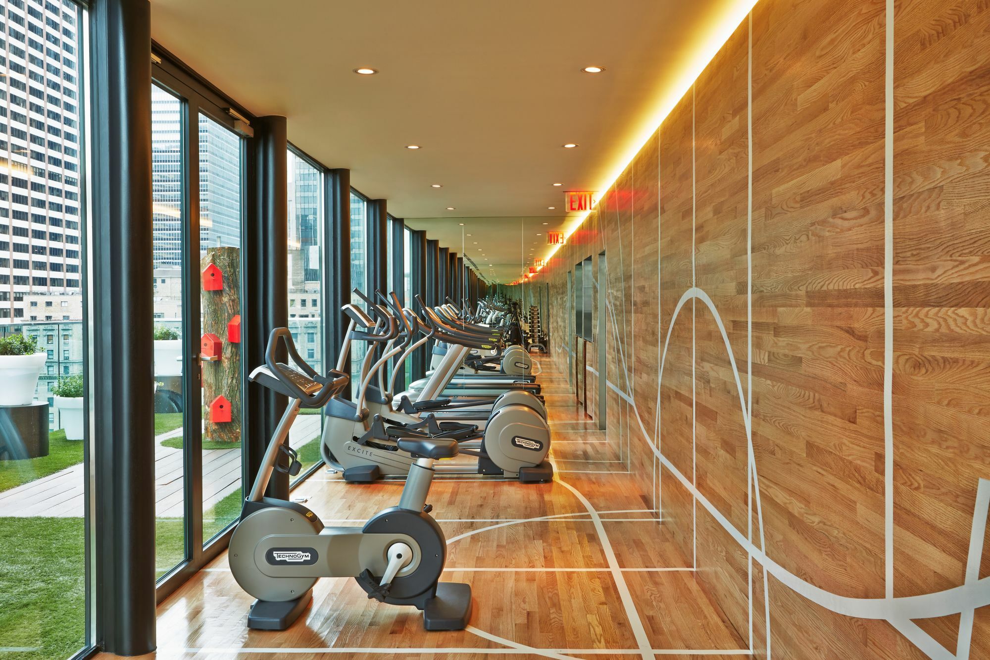 Hotel Citizenm New York Bowery Esterno foto