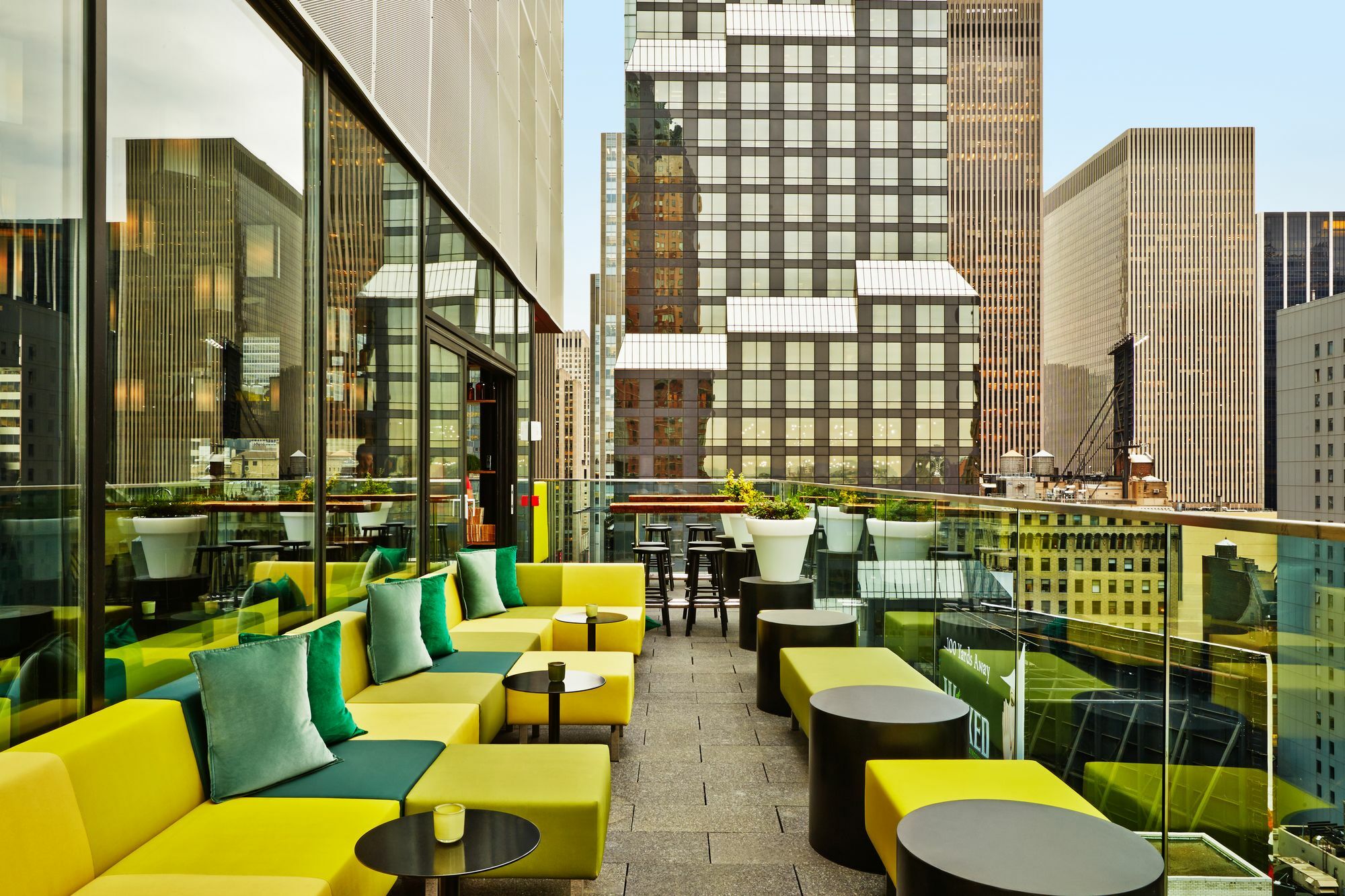 Hotel Citizenm New York Bowery Esterno foto