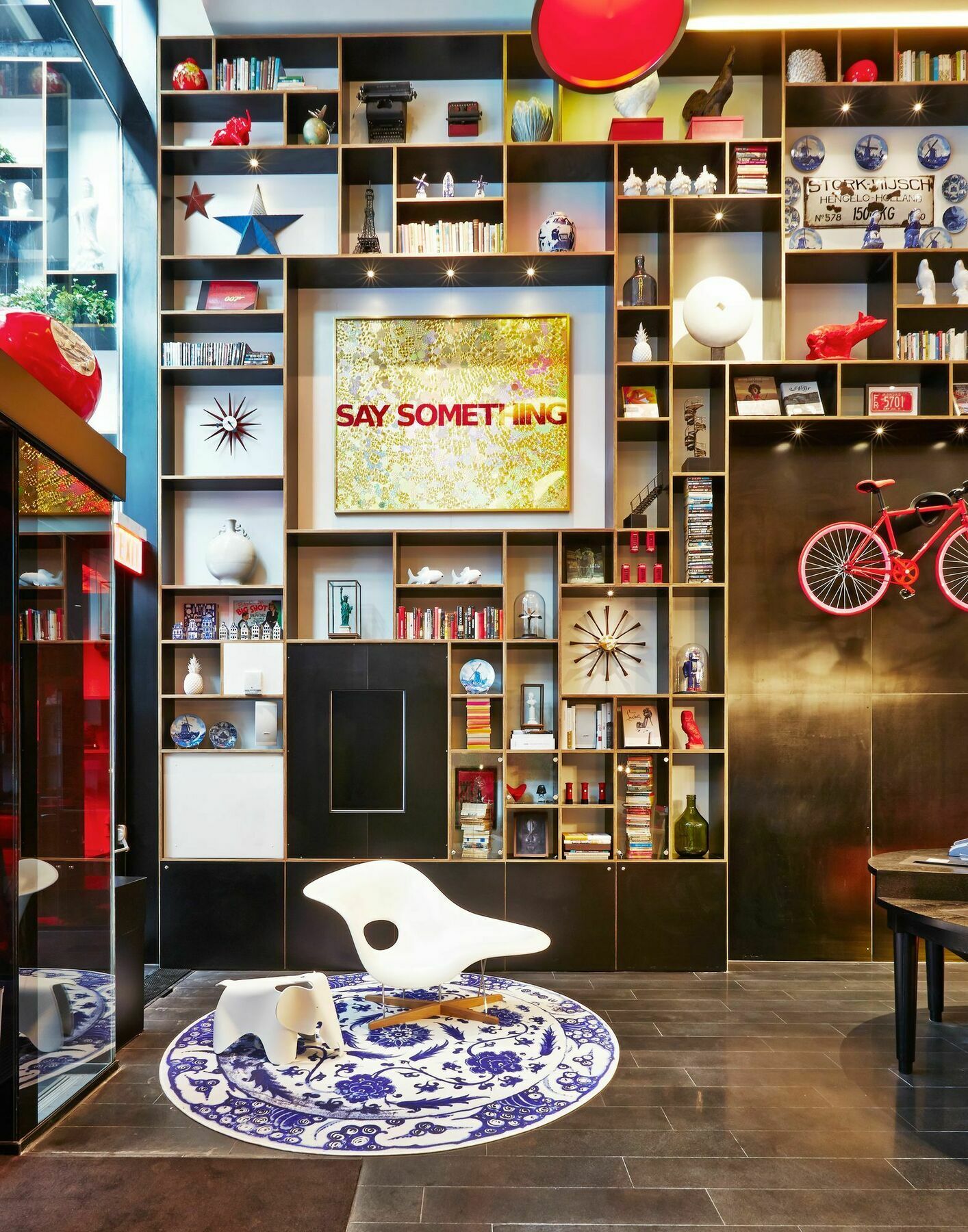 Hotel Citizenm New York Bowery Esterno foto