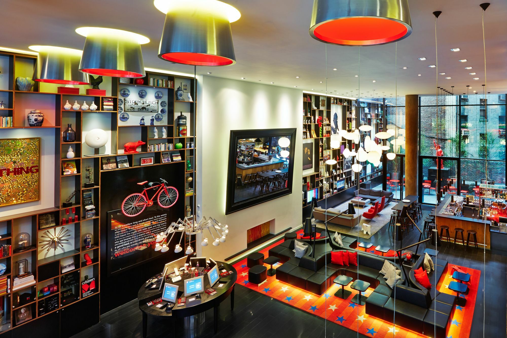 Hotel Citizenm New York Bowery Esterno foto