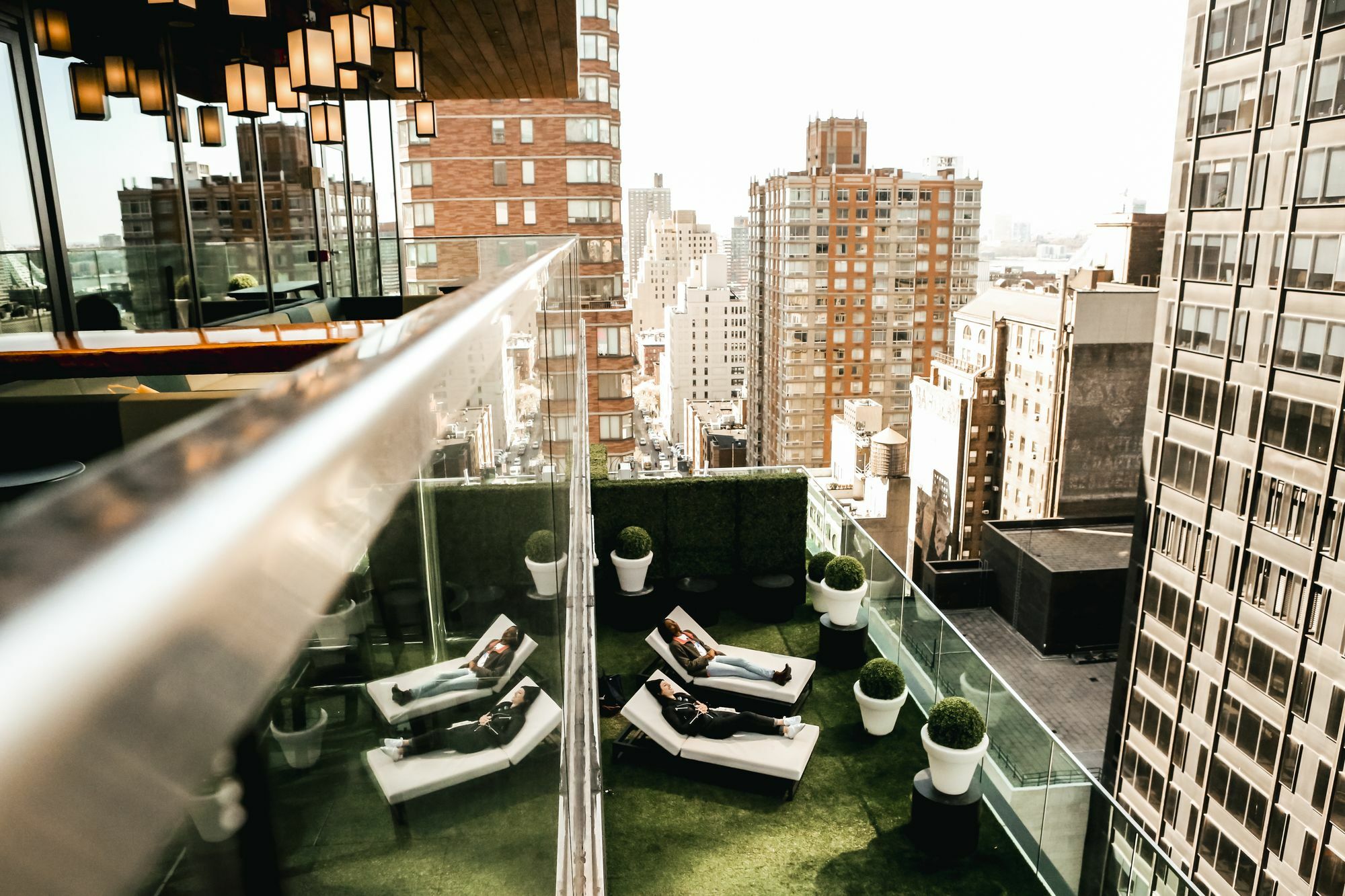 Hotel Citizenm New York Bowery Esterno foto