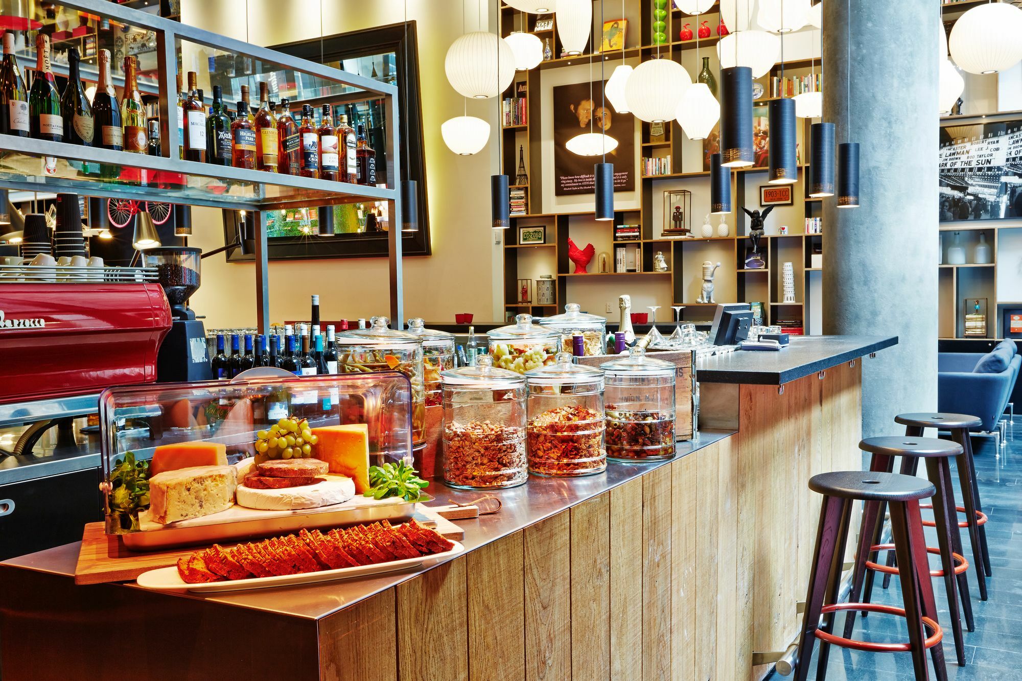Hotel Citizenm New York Bowery Esterno foto