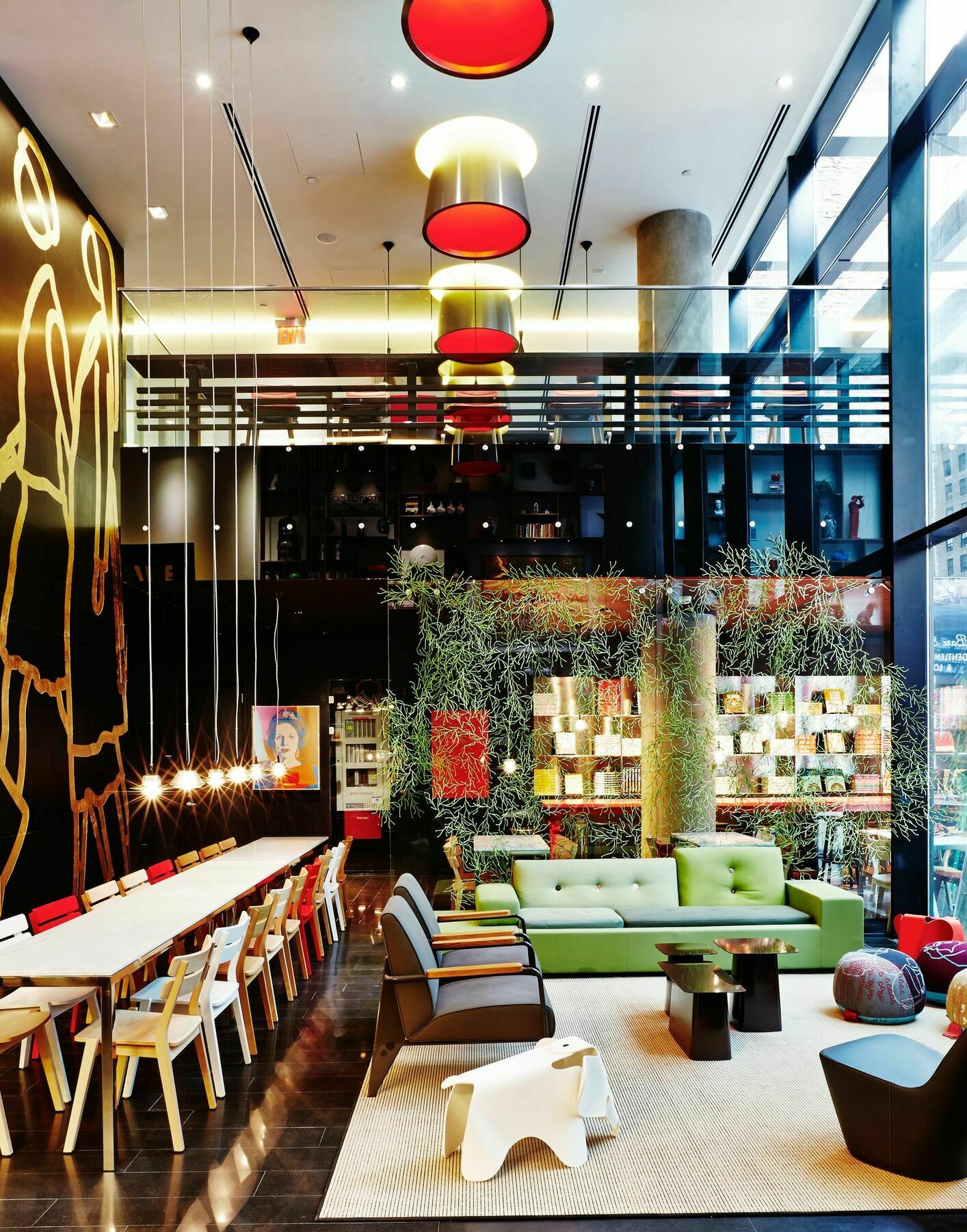 Hotel Citizenm New York Bowery Esterno foto