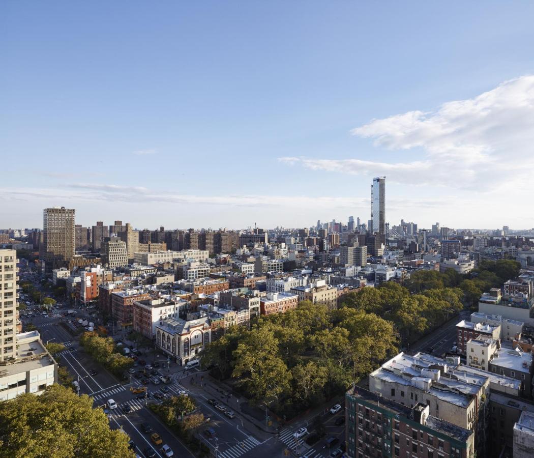 Hotel Citizenm New York Bowery Esterno foto