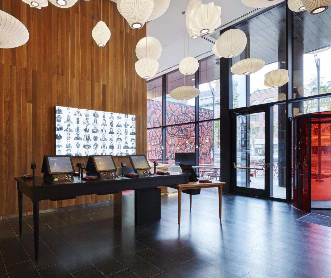 Hotel Citizenm New York Bowery Esterno foto