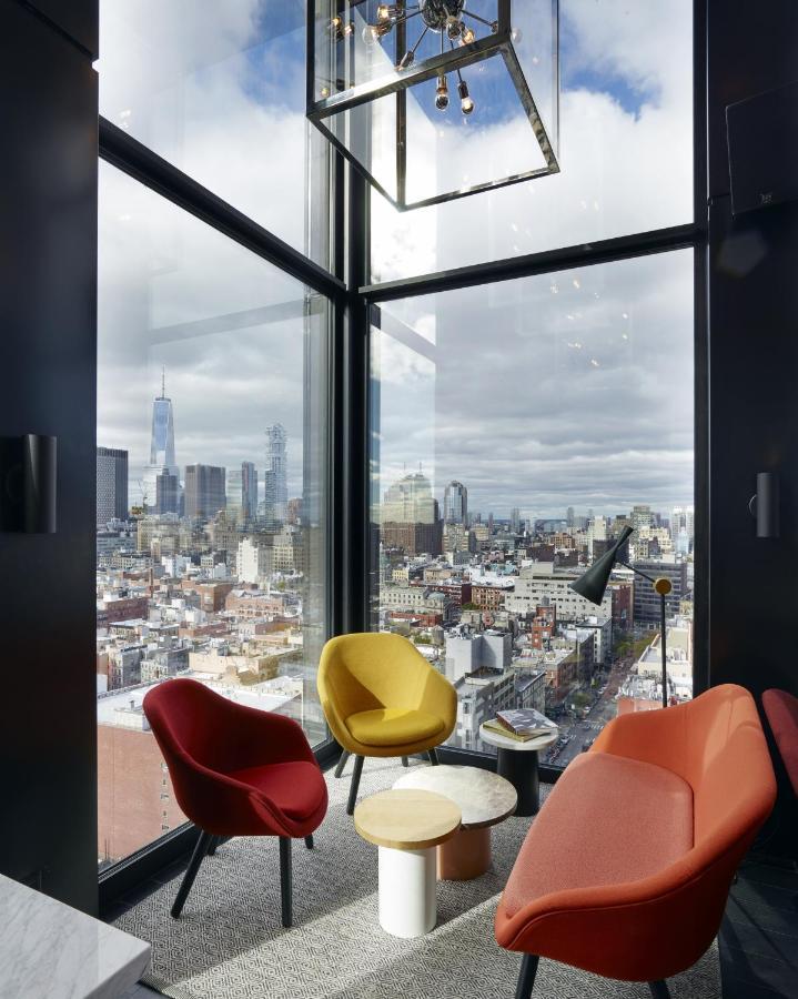 Hotel Citizenm New York Bowery Esterno foto