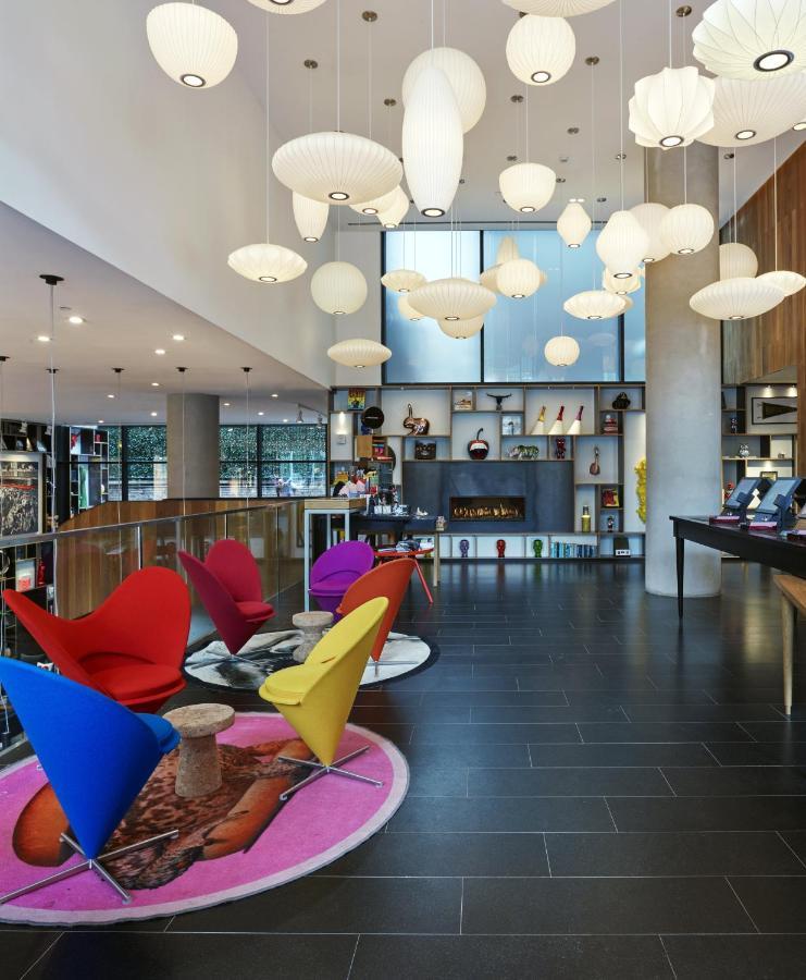 Hotel Citizenm New York Bowery Esterno foto