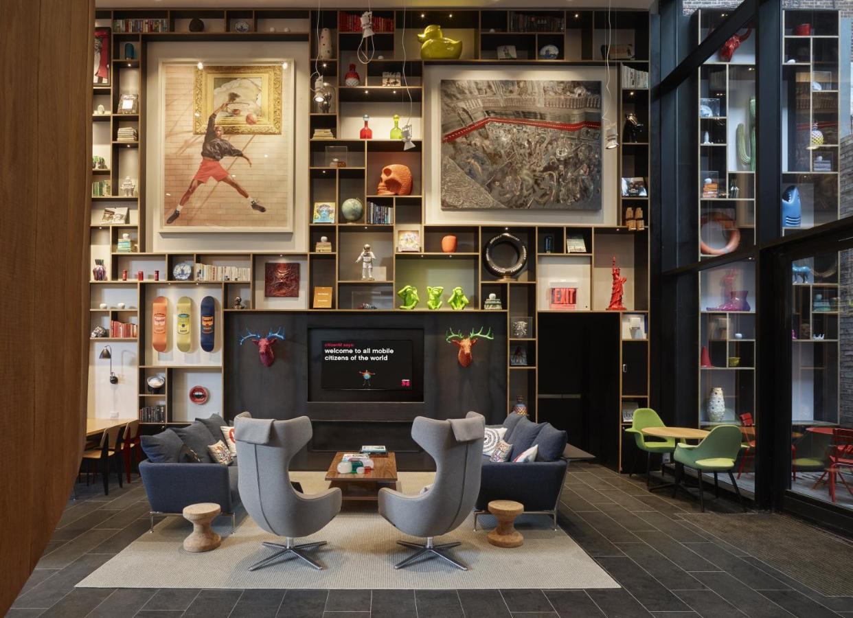 Hotel Citizenm New York Bowery Esterno foto