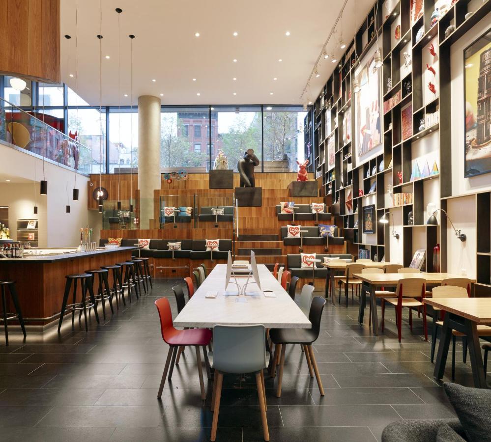 Hotel Citizenm New York Bowery Esterno foto