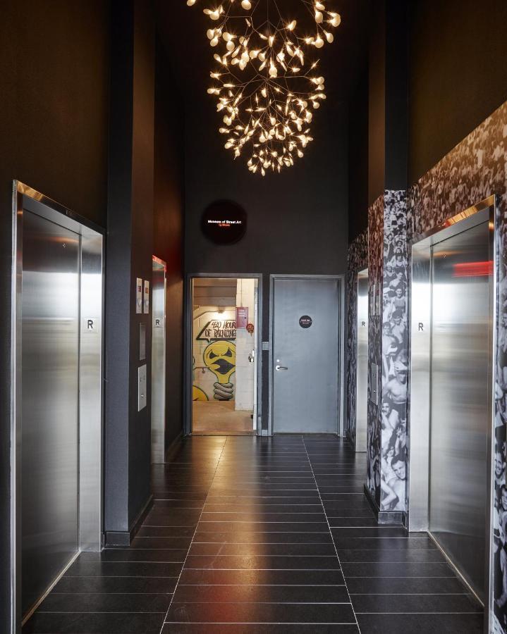 Hotel Citizenm New York Bowery Esterno foto