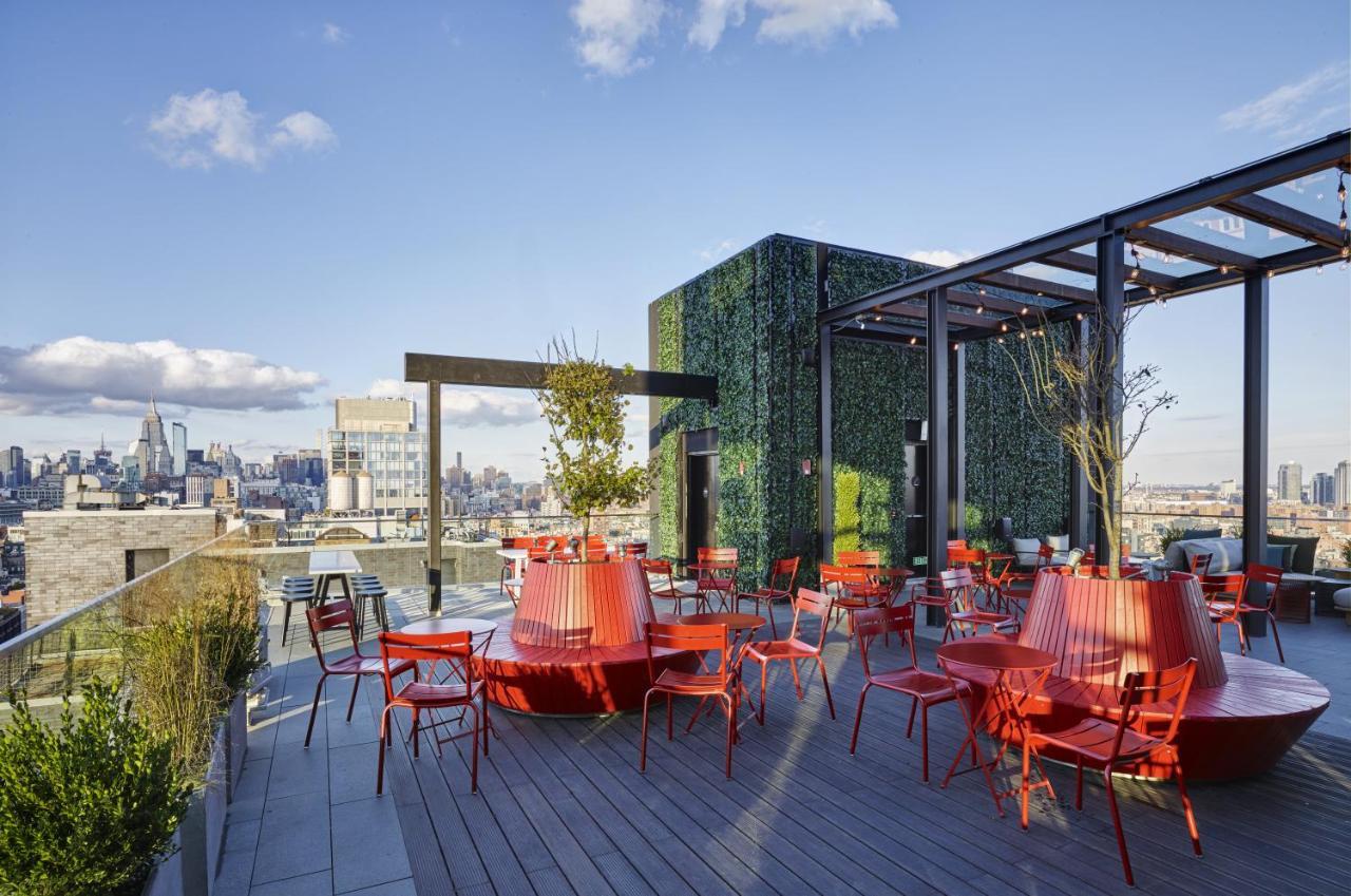 Hotel Citizenm New York Bowery Esterno foto