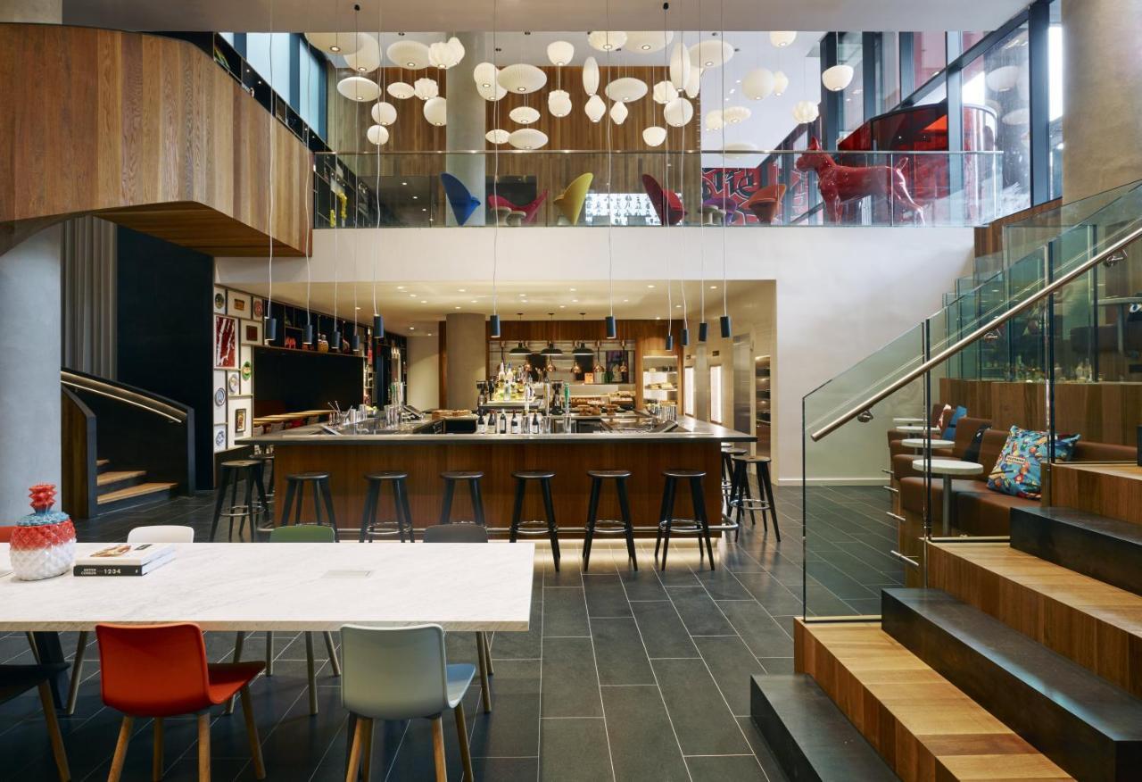 Hotel Citizenm New York Bowery Esterno foto