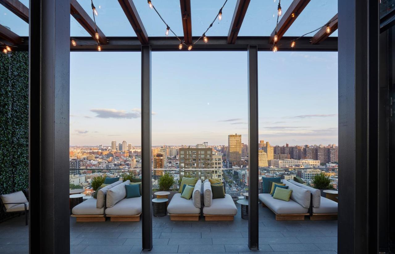 Hotel Citizenm New York Bowery Esterno foto