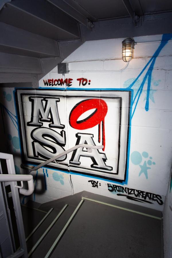 Hotel Citizenm New York Bowery Esterno foto